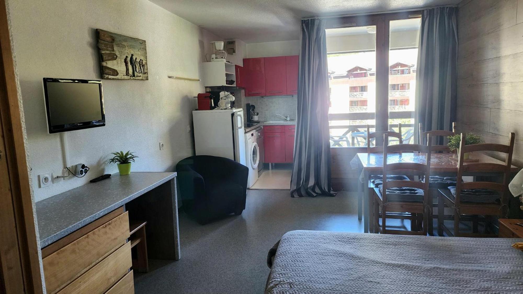 Vanessa Brides-les-Bains Exterior foto